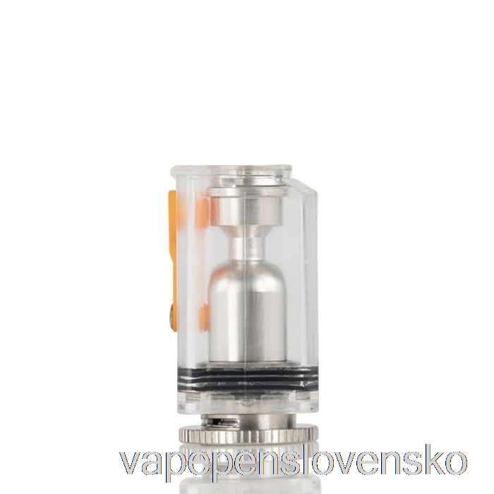 Aspire Mulus Rba Pod A Coil Vape Pero